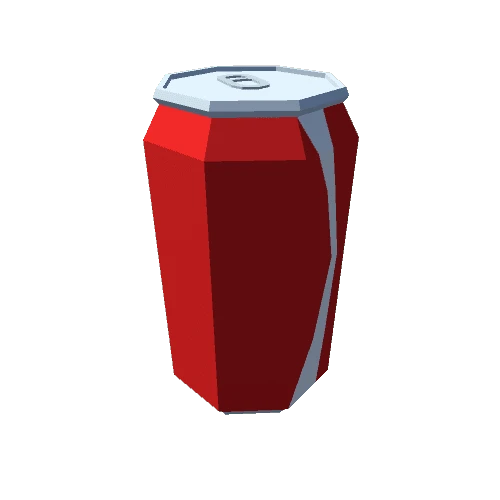 Soda can C